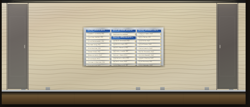 Halley Ridge — Community Identity System